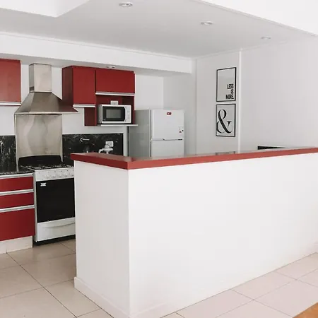 Administracion Maipu 1B Depto Premium Apartment Tandil Exterior photo